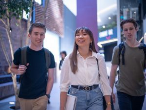 Student Recruitment