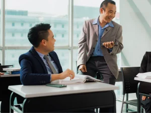 Develop emotional intelligence skills